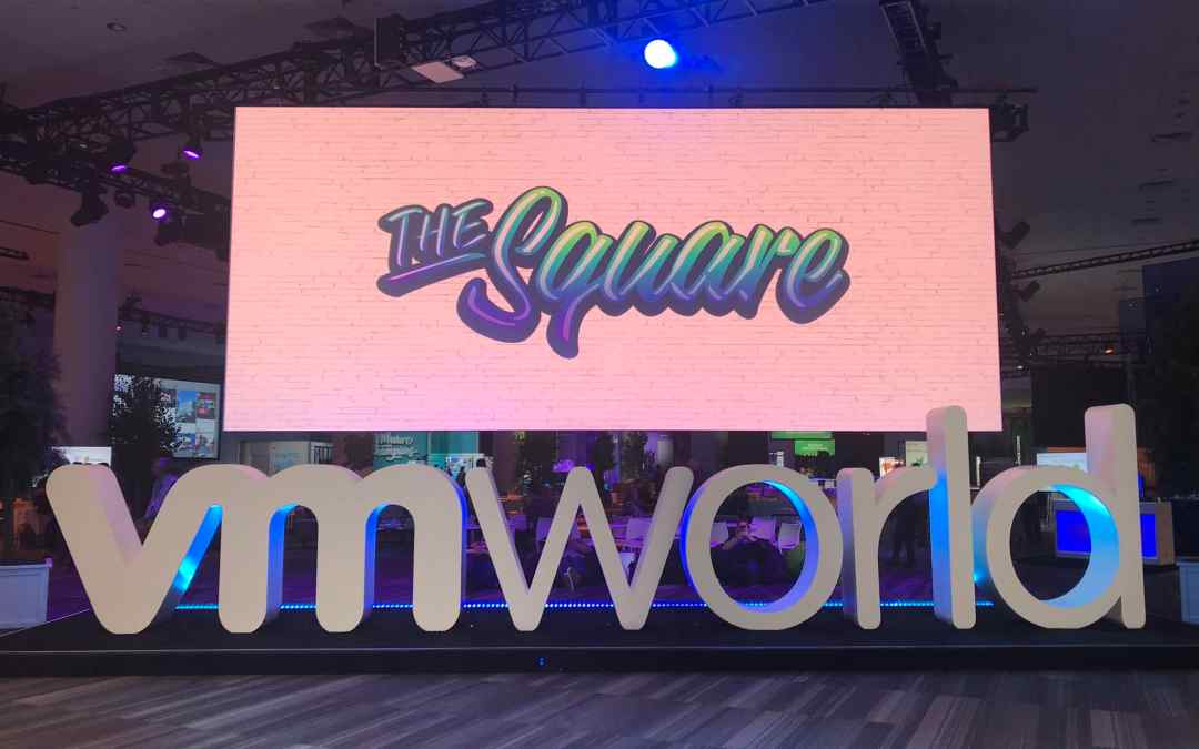 VMworld 2019 Announcements: Project Pacific